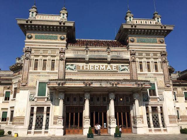 Regina younique grand hotel salsomaggiore terme
