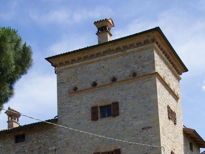 Torre colombaia