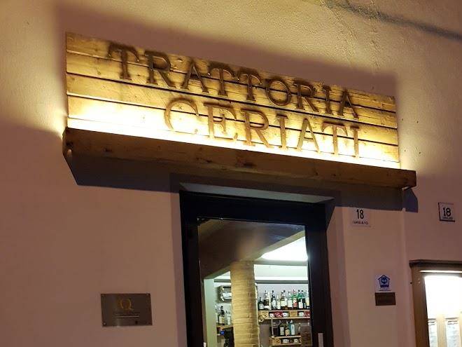 Trattoria ceriati r&b