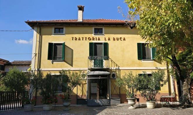 Trattoria la buca