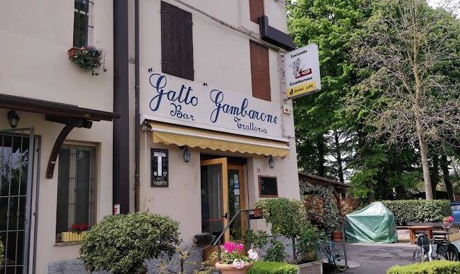 Trattoria locanda gatto gambarone