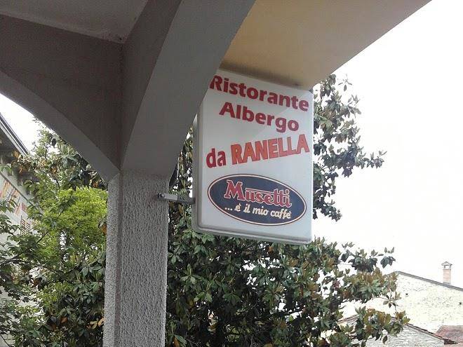 Albergo ristorante da ranella