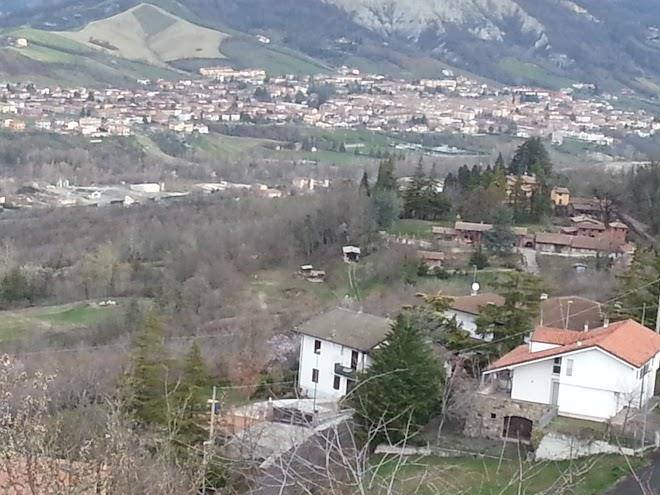 B&b la palazzina vernasca