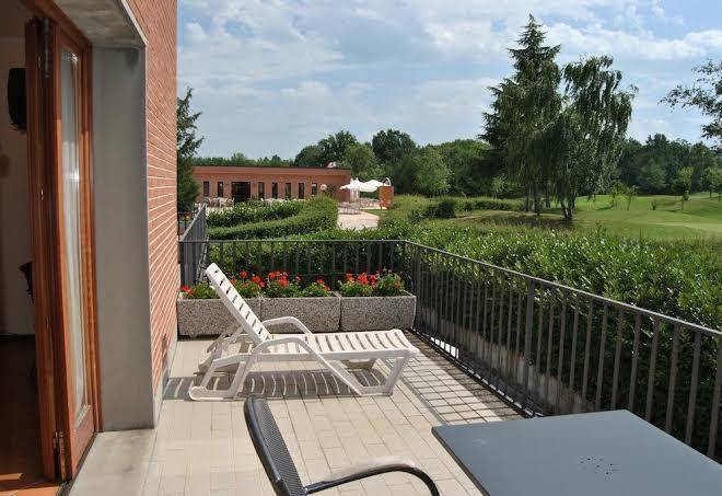Golf club castell'arquato b&b