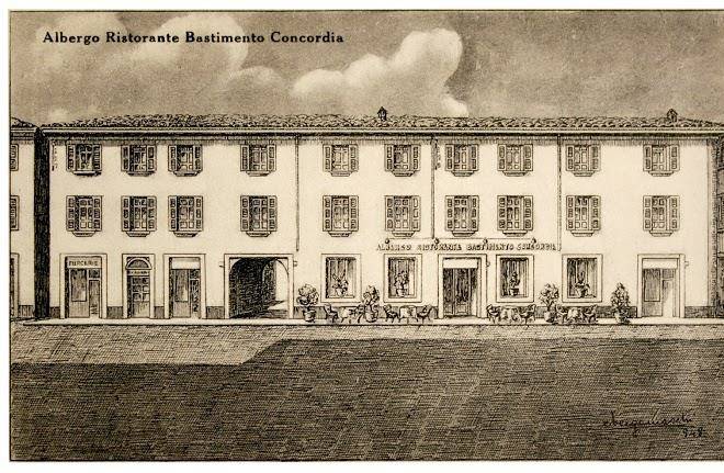 Hotel Bastimento Image