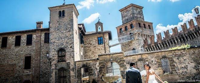 Hotel castello di vigoleno