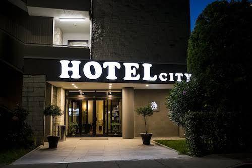 Hotel city piacenza