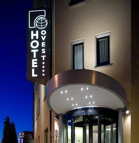Hotel ovest