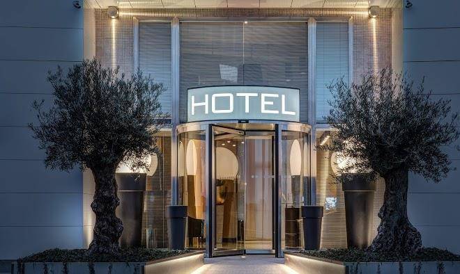 Hotel stadio