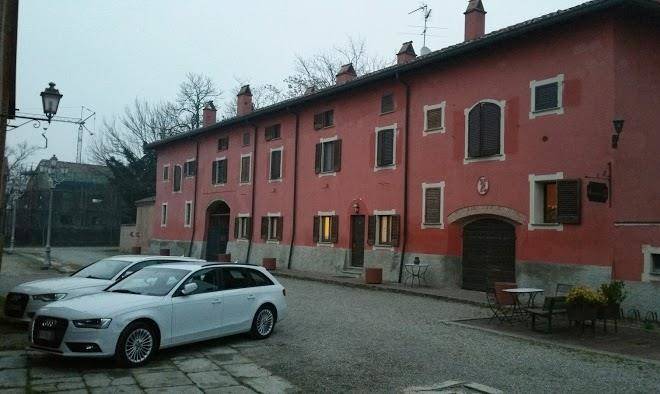Locanda tavernago