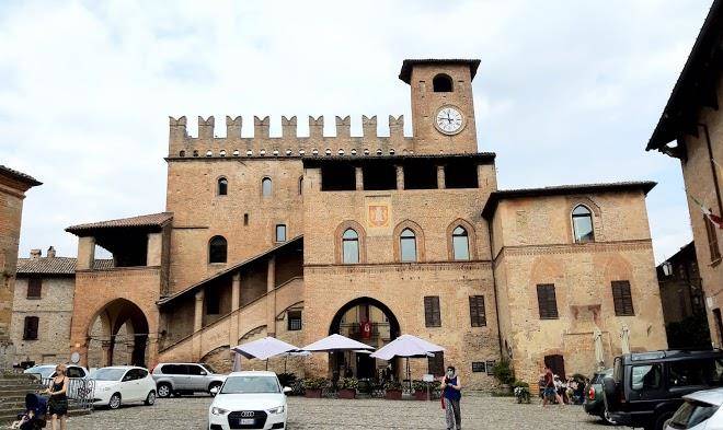Podere Palazzo Illica Image