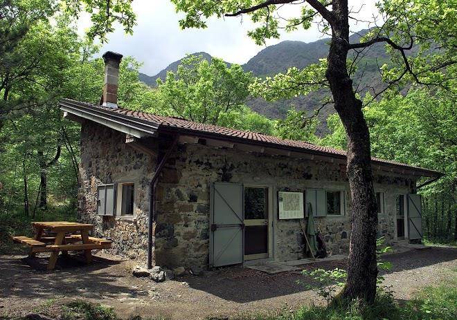 Rifugio marco maramotti