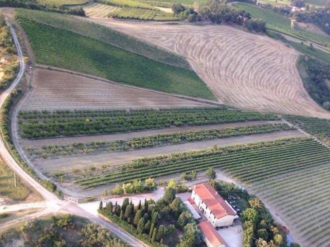 Agriturismo la querciola riolo terme
