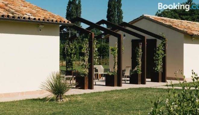 Agriturismo palazzo baldini