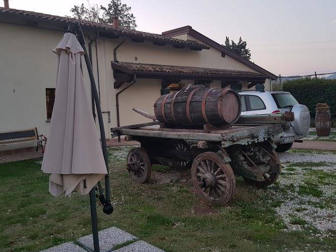 Agriturismo rio manzolo