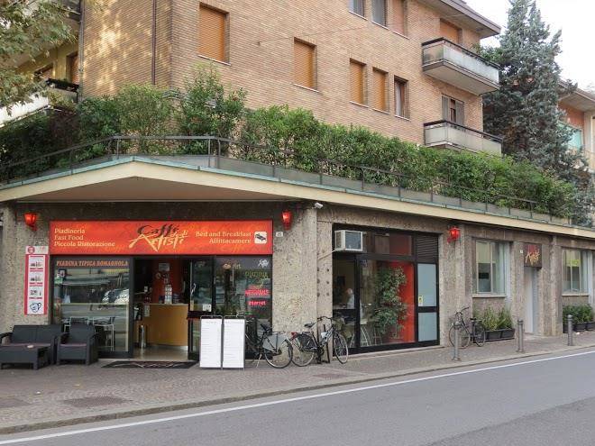 B&b degli artisti