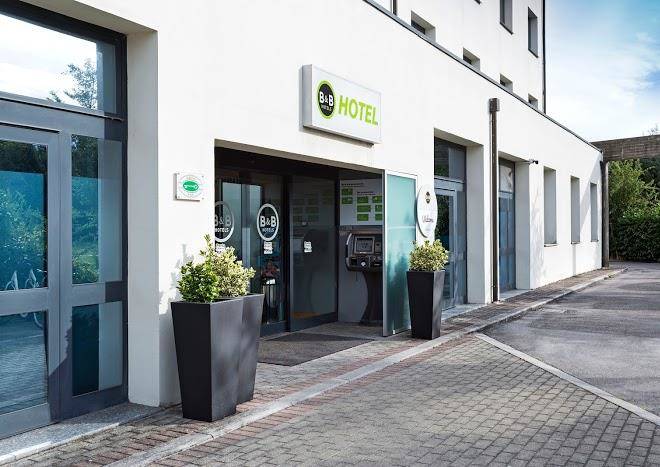 B&b hotel ravenna