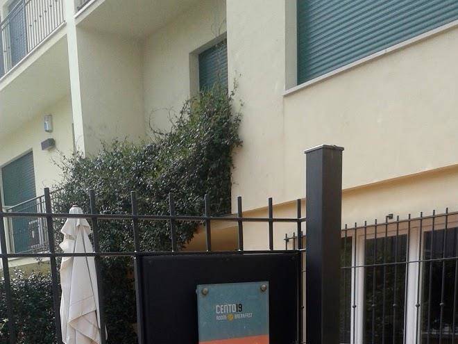 Bed and breakfast cento19