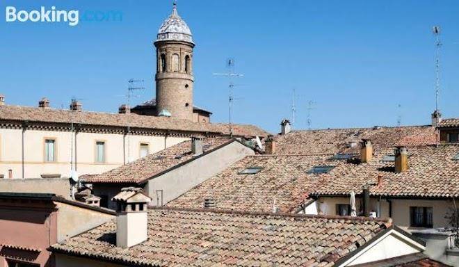 Bed and breakfast galla placidia