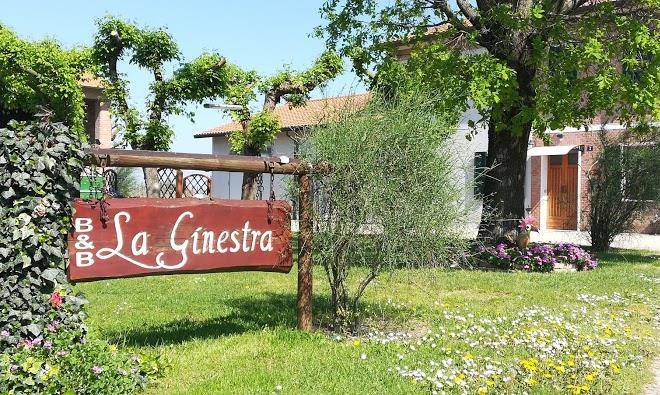 Bed and breakfast la ginestra