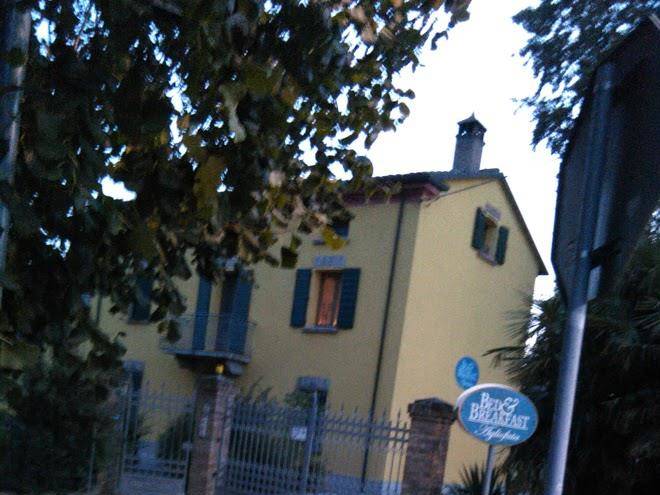 Bed&breakfast agliofata