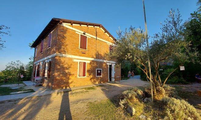 Centro visite rifugio ca carne