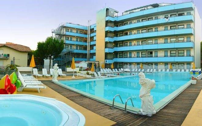 Club family hotel costa dei pini cervia