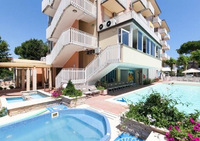 Club family hotel tintoretto