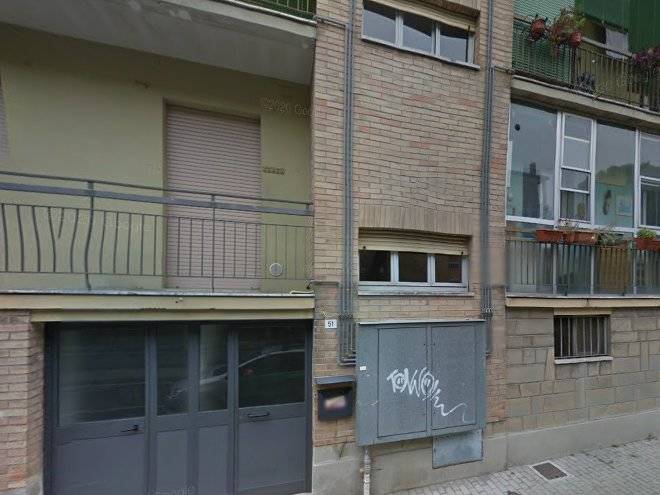 Eclisse in via canale molinetto