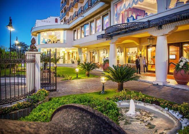 Grand Hotel Gallia Image