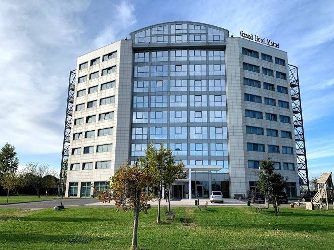 Grand Hotel Mattei Image