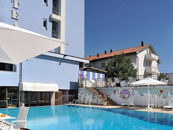 Hotel antea