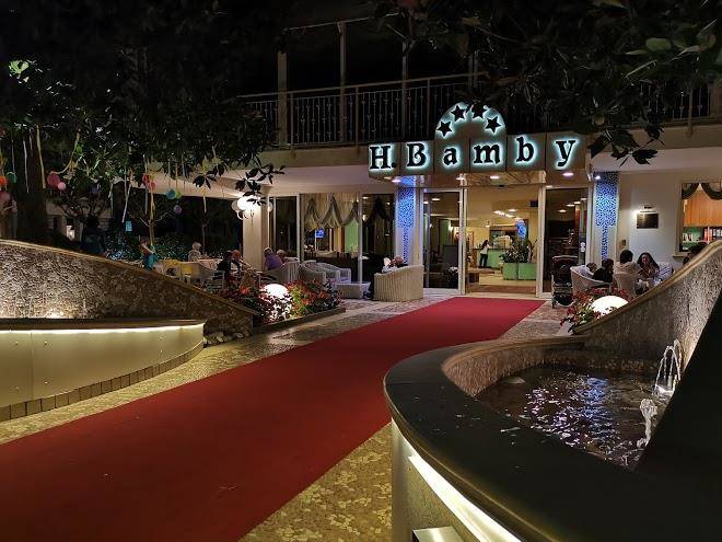 Hotel bamby