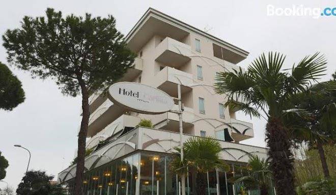 Hotel caribia