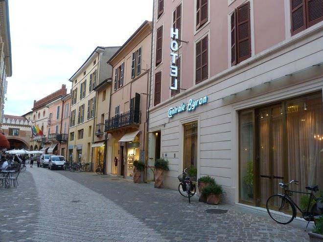 Hotel centrale byron