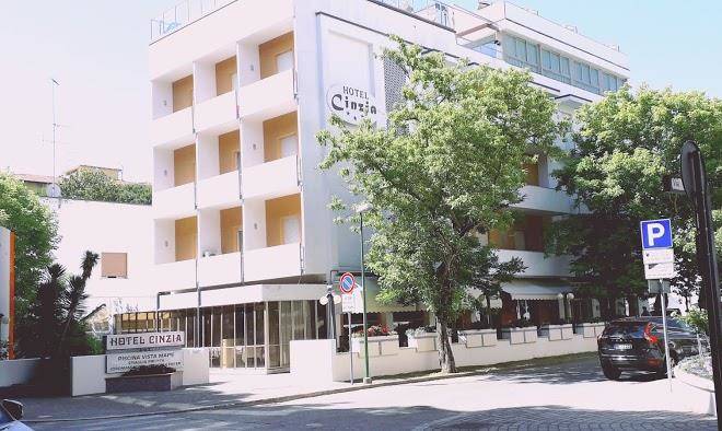 Hotel cinzia severi hotels