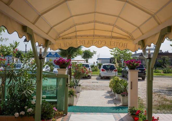 Hotel costa del sole