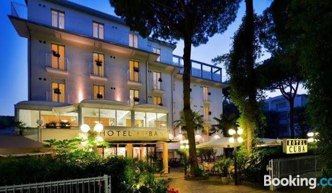 Hotel cuba