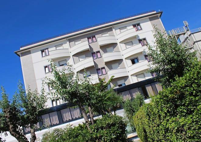 Hotel delle nazioni