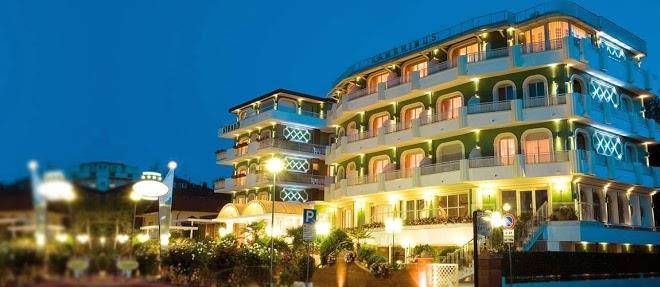 Hotel gambrinus & strand