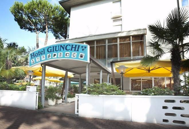 Hotel giunchi