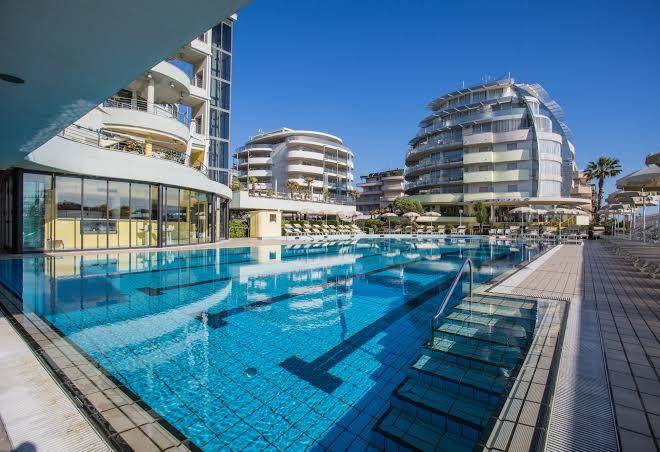 Hotel le palme