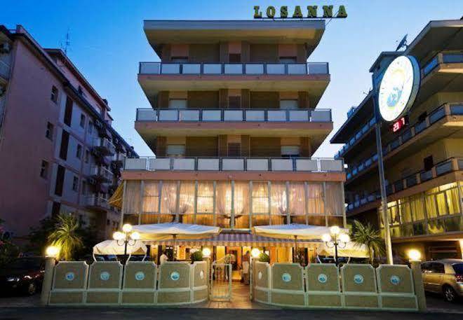 Hotel Losanna Image
