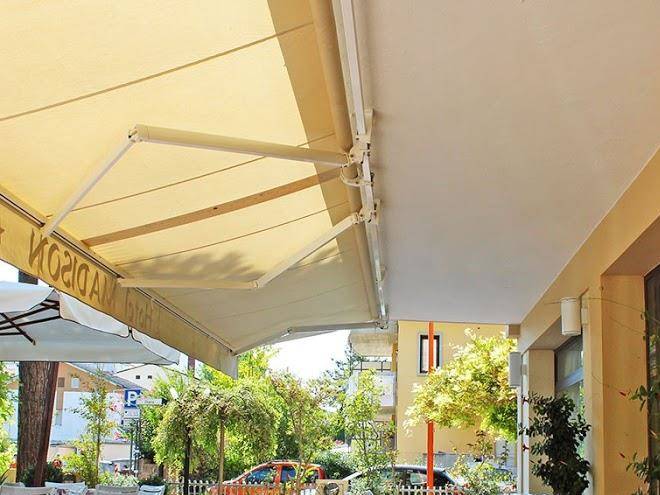 Hotel madison cervia
