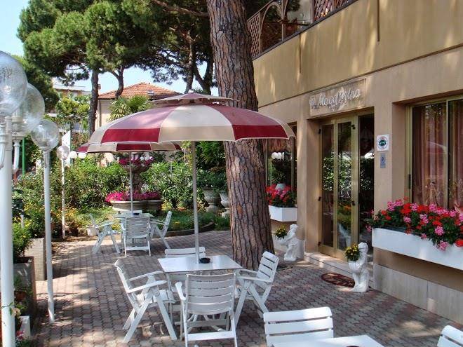 Hotel maggiorina