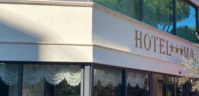 Hotel Major Cervia Image