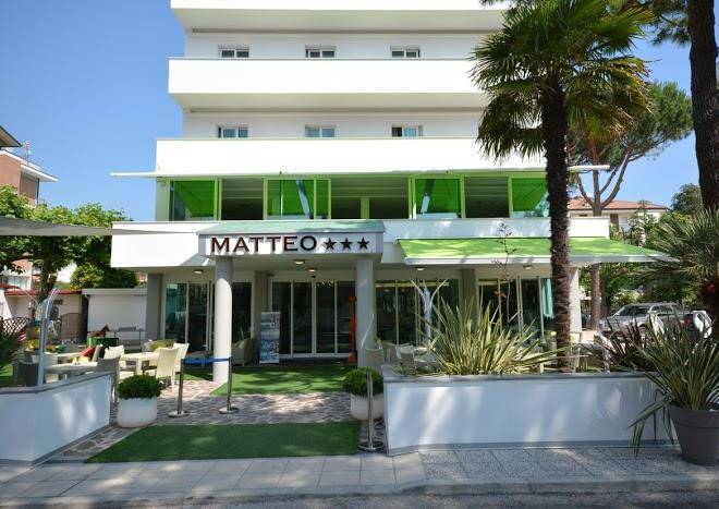 Hotel Matteo Image