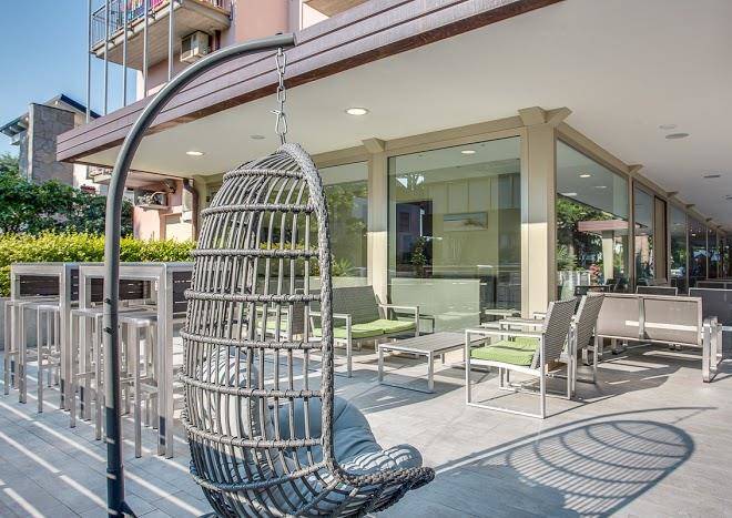 Hotel riz cervia