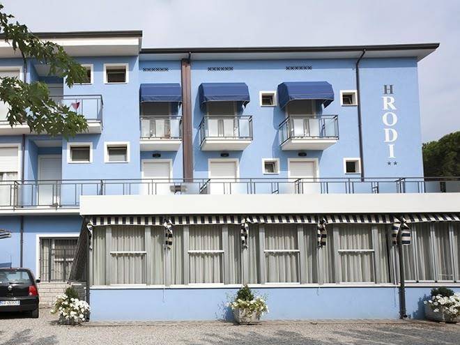 Hotel Rodi Image