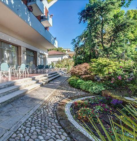 Hotel rosa cervia
